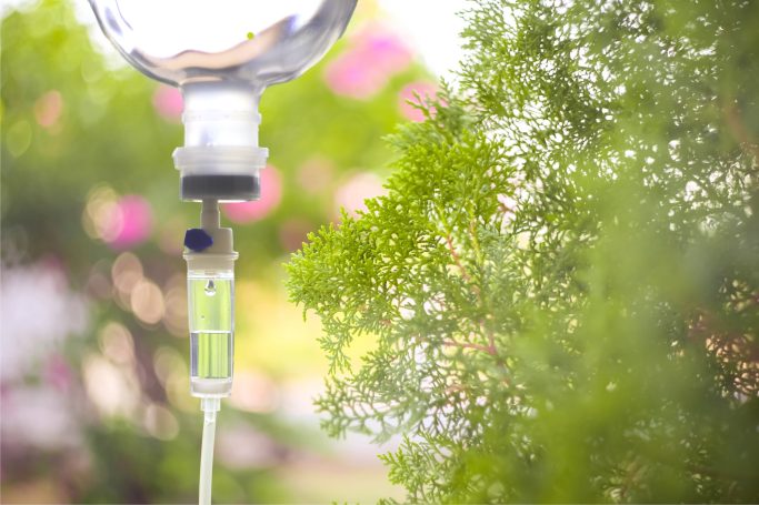 INFUSIONSTHERAPIE Heilpraktikerin Lissy Hofferberth Nauheim Infusionstherapie